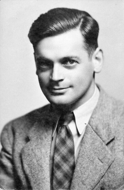 Hendrik Leendert Steenmeijer Dros
<br/>
© Jasper Wielaert, ca. 1930